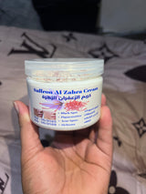 Saffron Al Zahra Cream